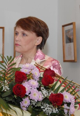 Григорьева Ольга