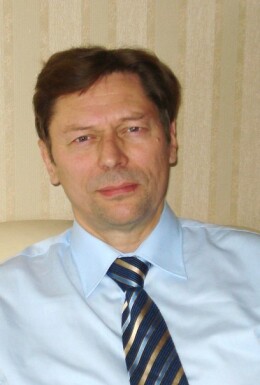 Сергей Колчигин