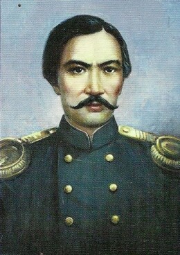 Walikhanov Shoqan  