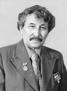 Sarsenbayev Abu 