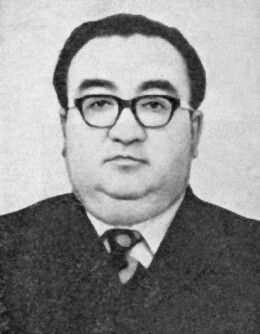 Абдулхай Рузыев 