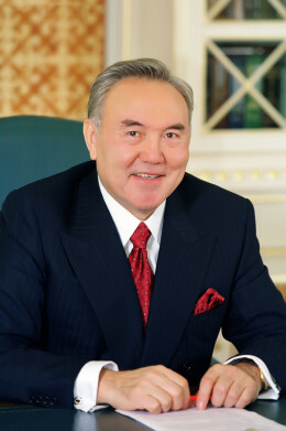 Nazarbayev Nursultan 