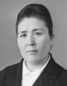 Бәтима Батырбекова 