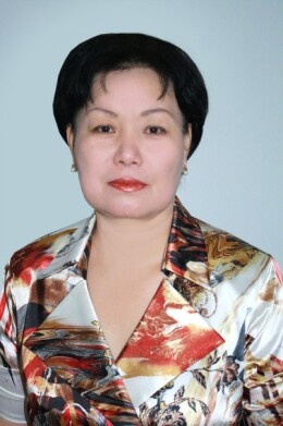 Сәлима Қалқабаева