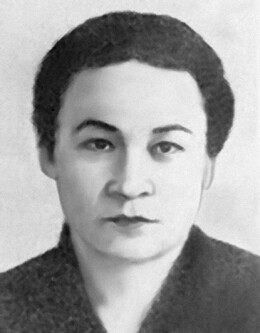 Ғалия Есбатырова 