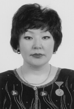 Мира Шүйіншәлиева 