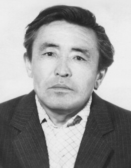 Ерғазы Рахымов 