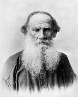 Tolstoy Leo  