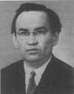 Khassenov Mukhametkali
