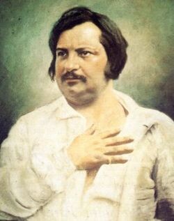 de Balzac Honore 
