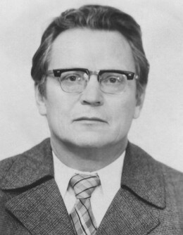 Леонид Скалковский 