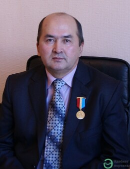 Төлеубай Ермекбаев