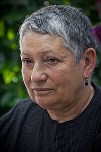 Ulitskaya Lyudmila  