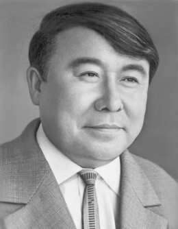 Өкім Жайлауов 