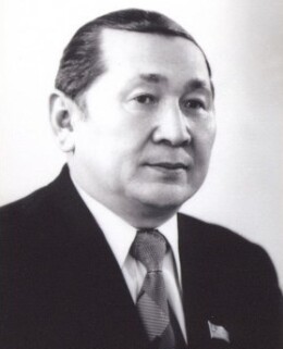 Кәкімжан Қазыбаев 