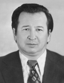 Сабырхан Асанов