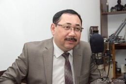 Mazhitov Sattar