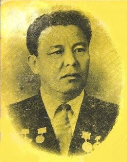 Хабидолда Тастанов