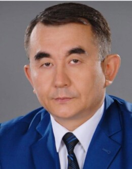 Бауыржан Сәбитұлы Иманғалиев