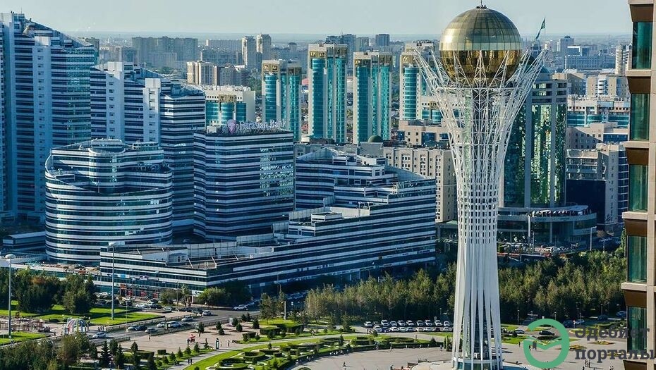 Сияй, процветай Казахстан-Астана