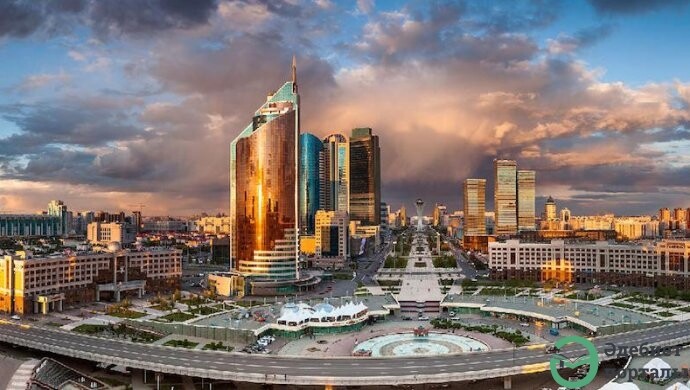 Мой Казахстан