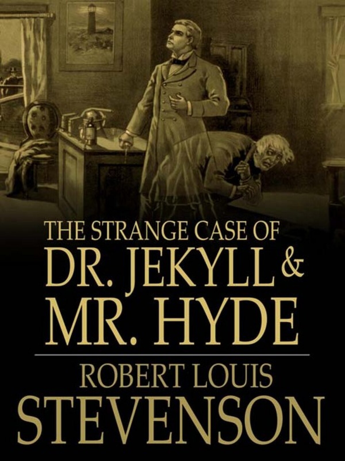 Strange Case of Dr Jekyll and Mr Hyde