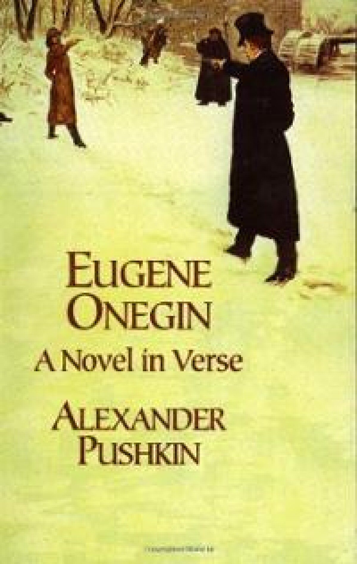 Eugene Onegin 