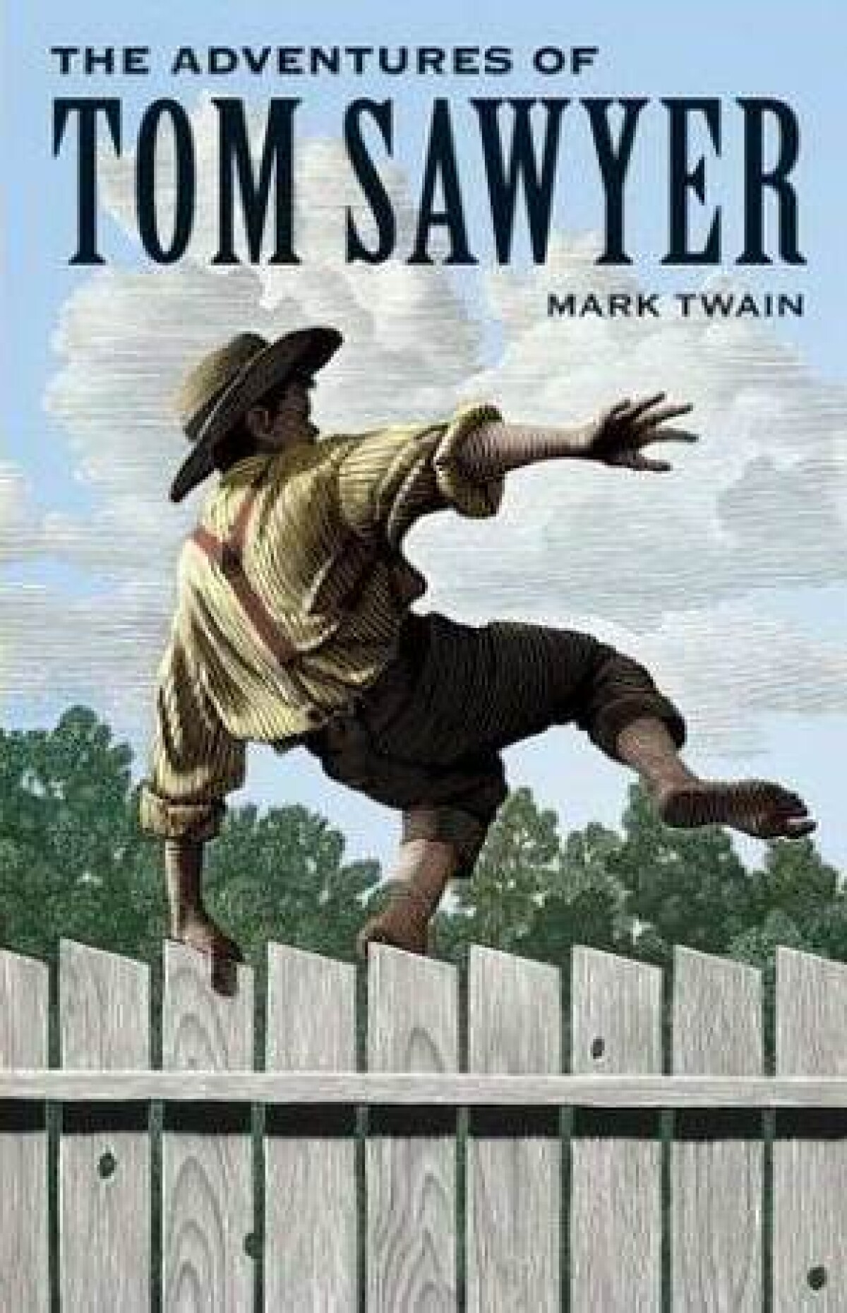 The Adventures of Tom Sawyer