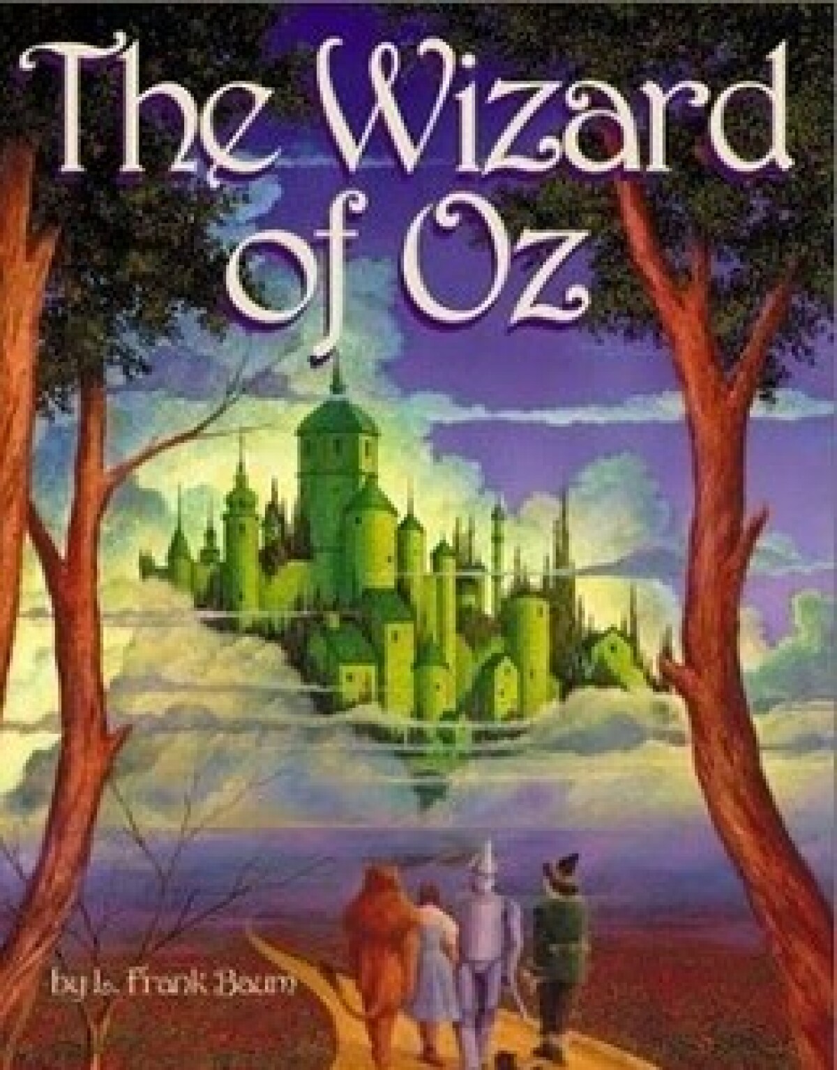 The Wonderful Wizard of Oz