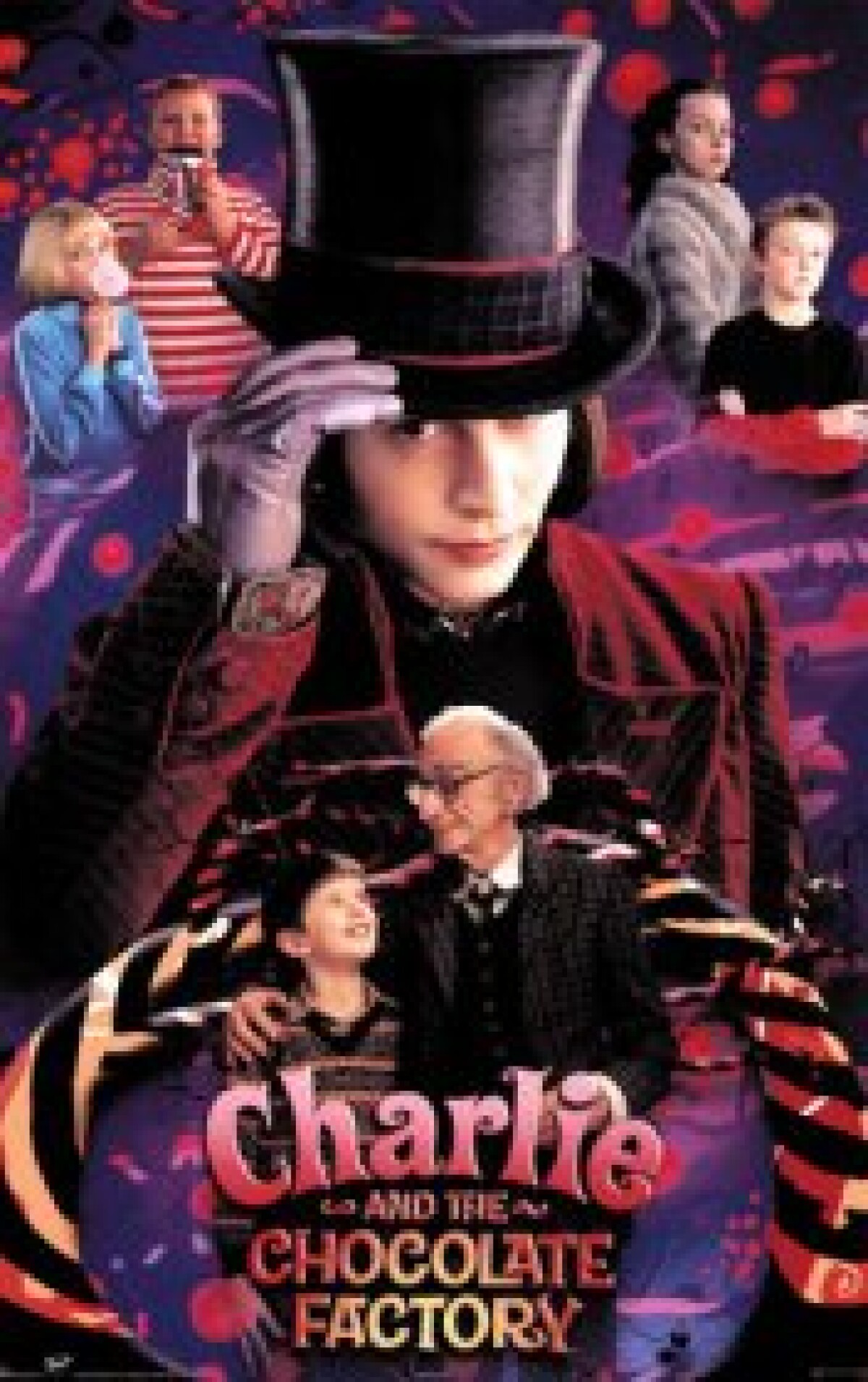 Charlie and the Chocolate Factory 