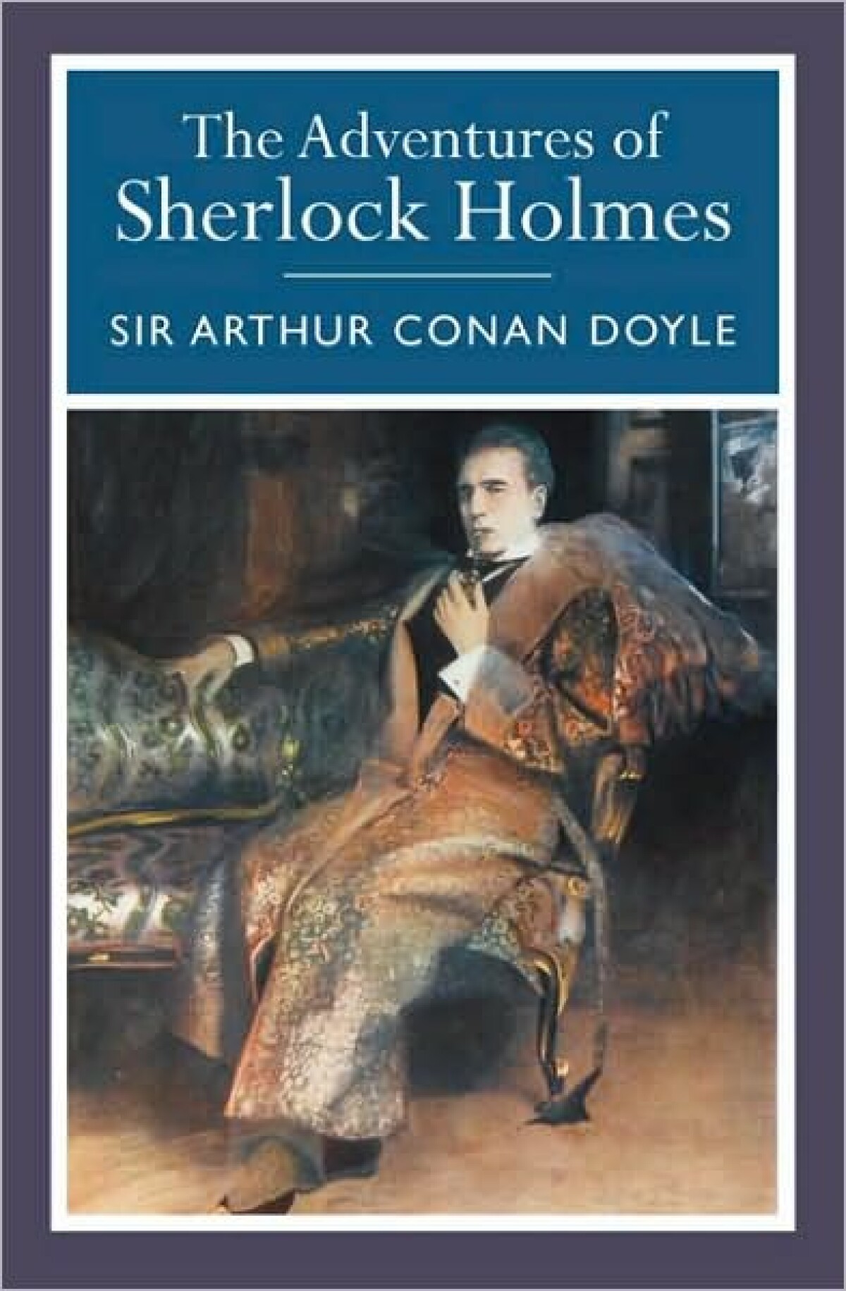 The Adventures of Sherlock Holmes 