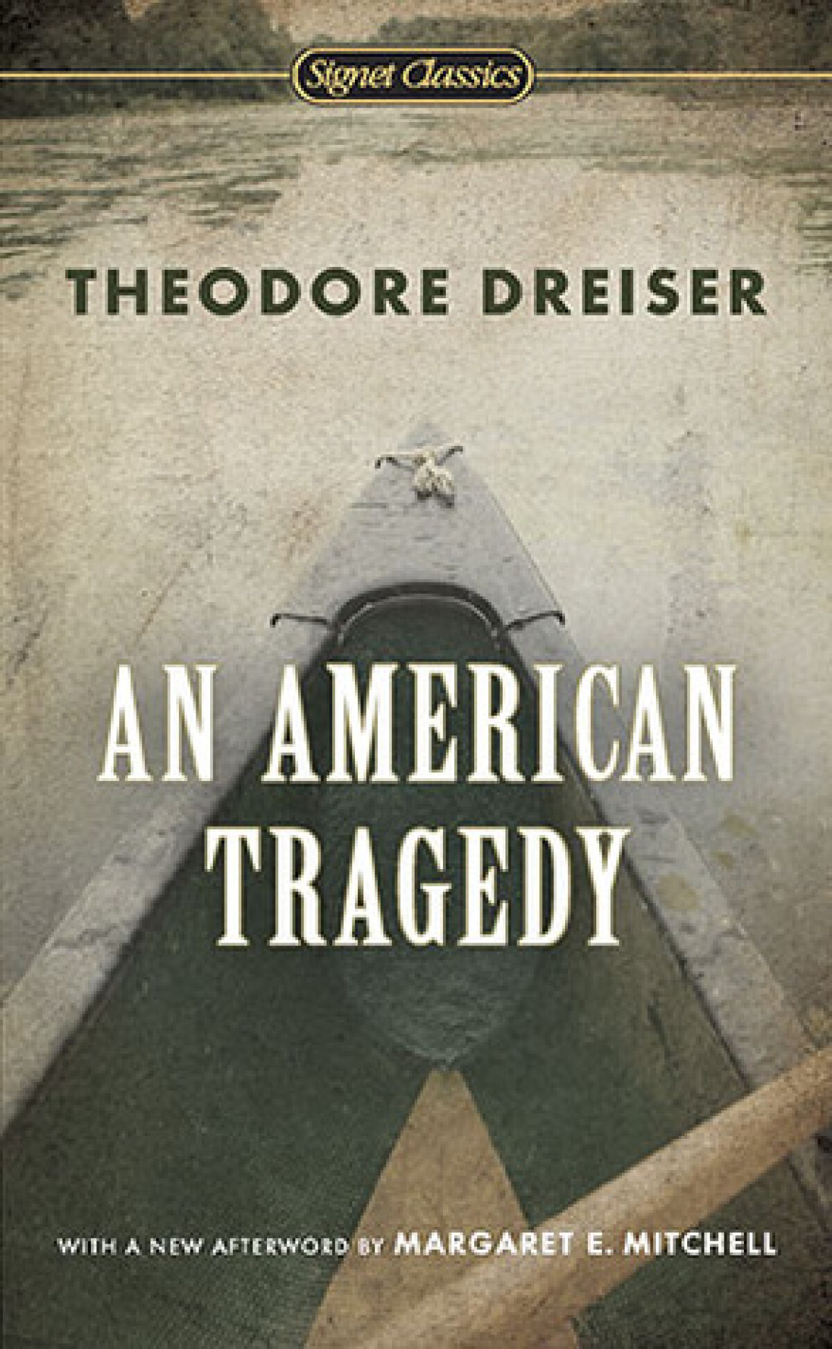 An American Tragedy by Theodore Dreiser