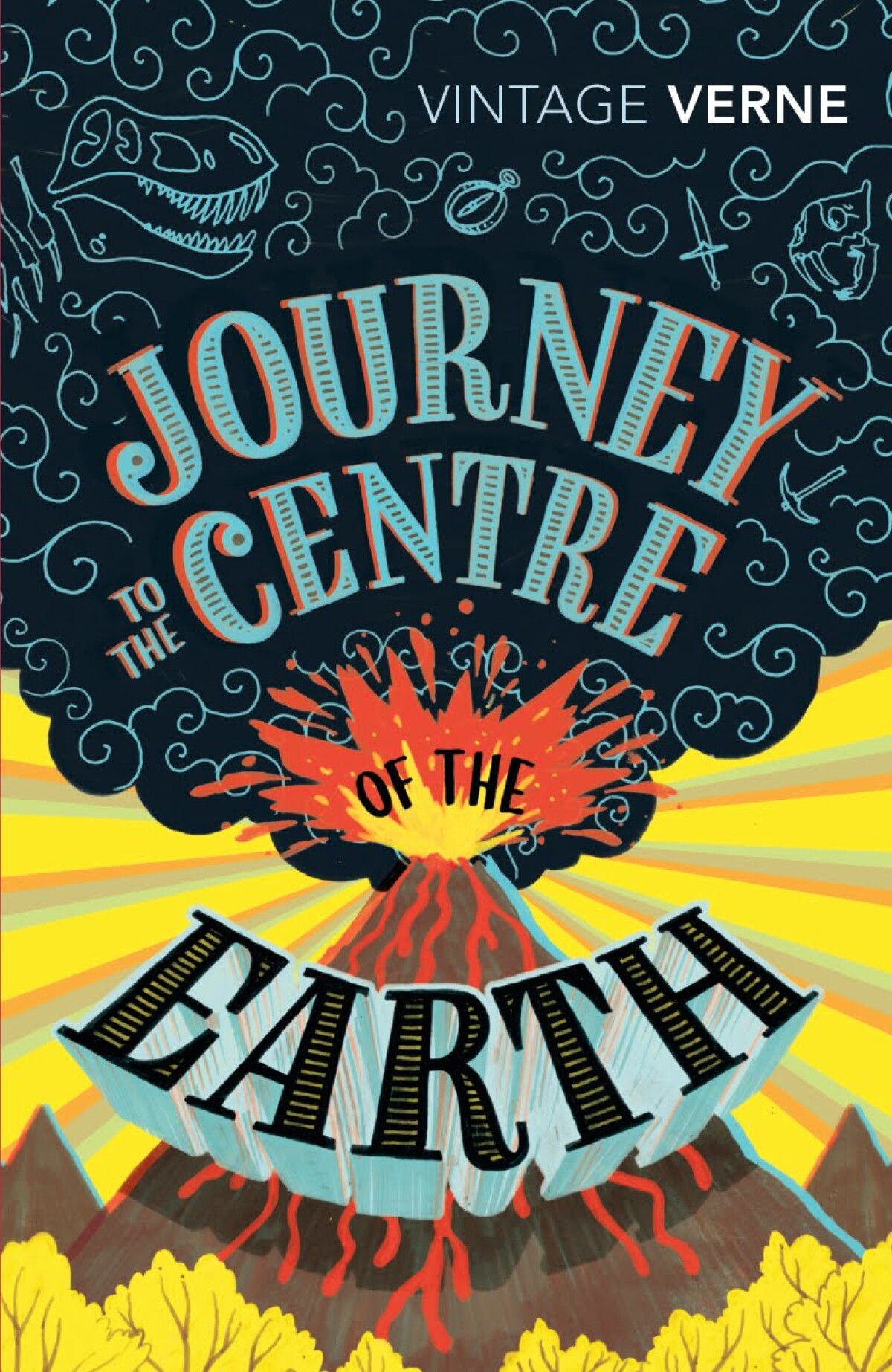 A Journey to the Centre of the Earth