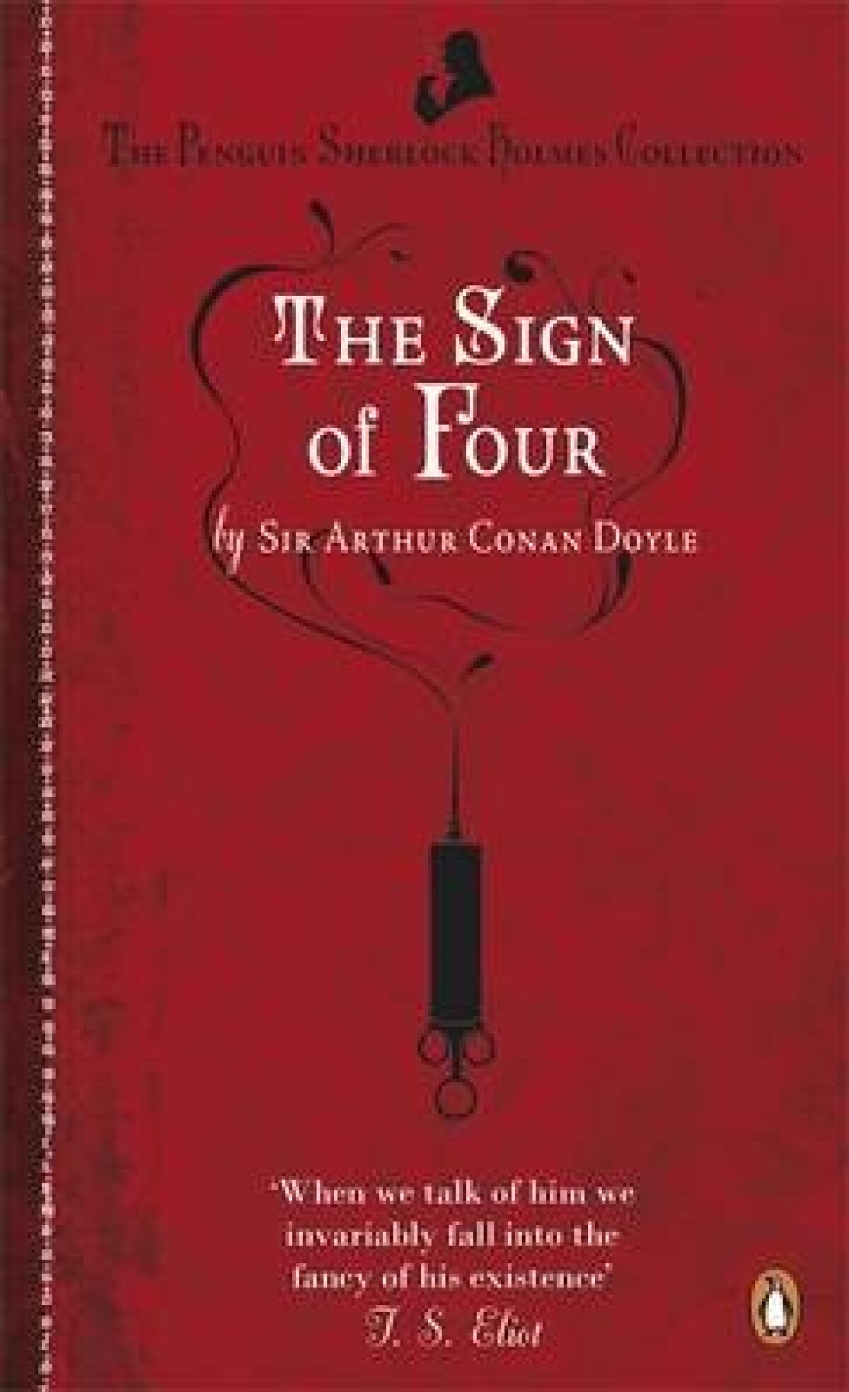 The Sign of the Four