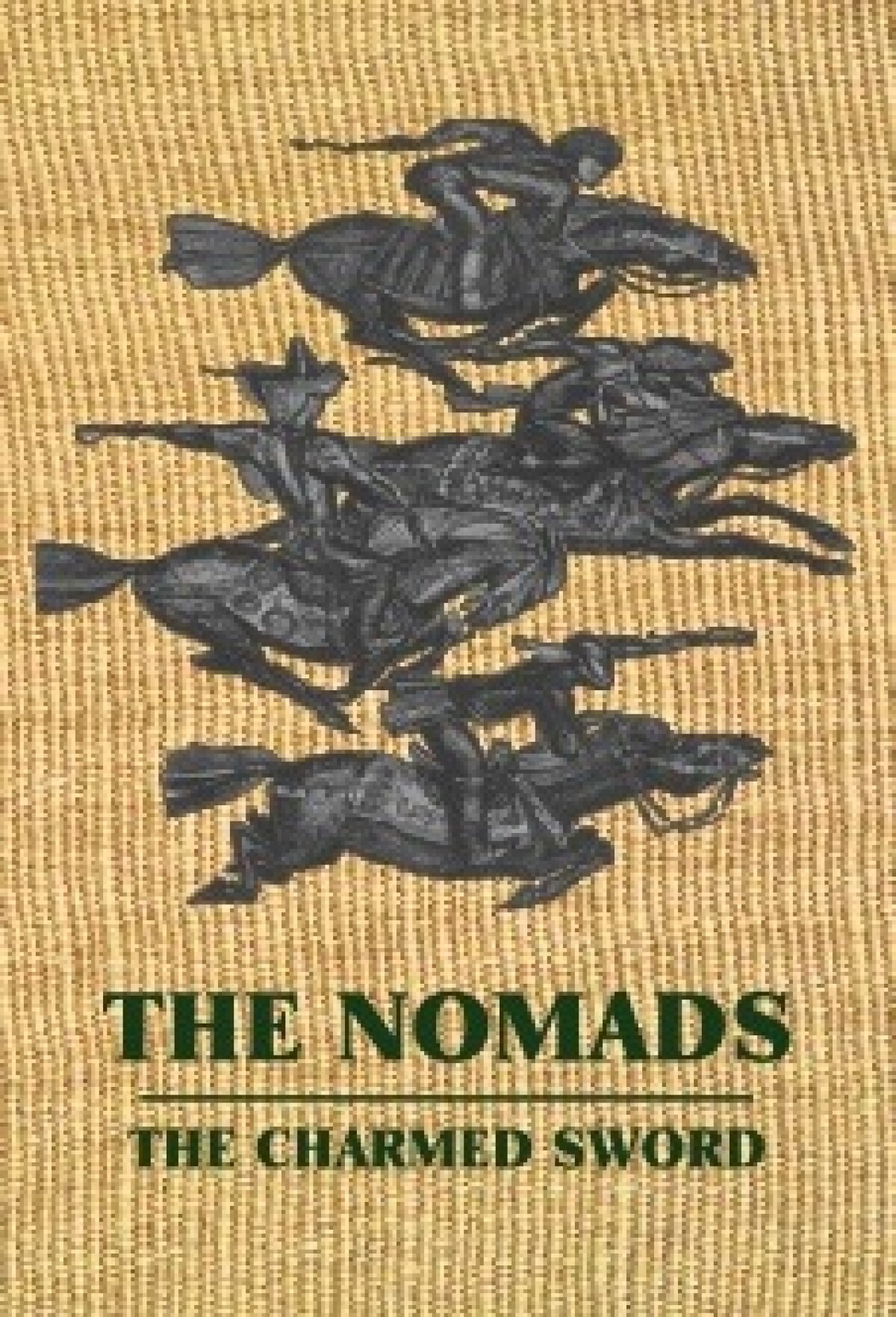 The Nomads: The Charmed Sword