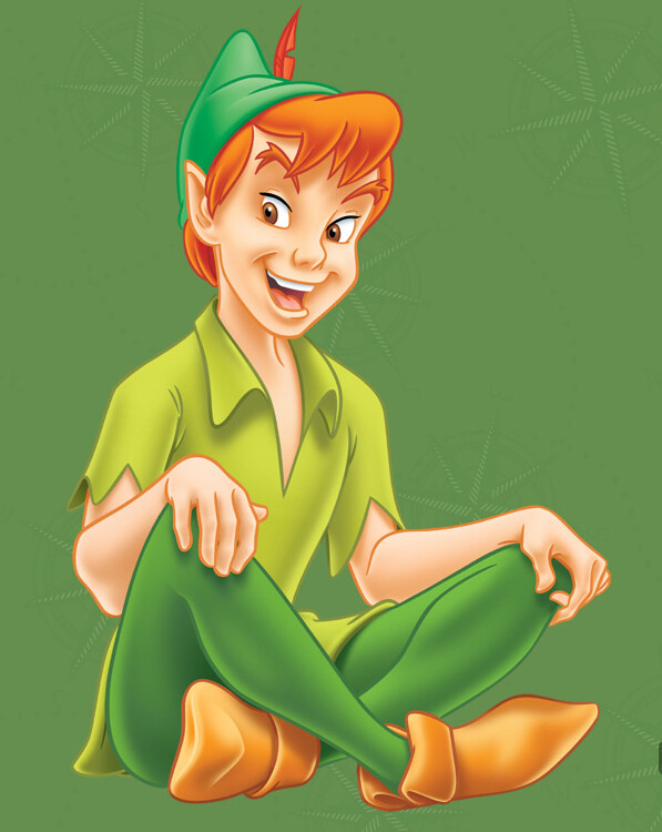 Peter Pan  - adebiportal.kz