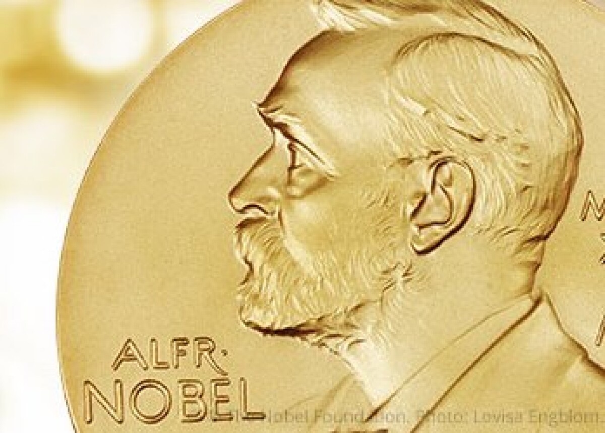 The Nobel Prize in Literature 2015 - adebiportal.kz