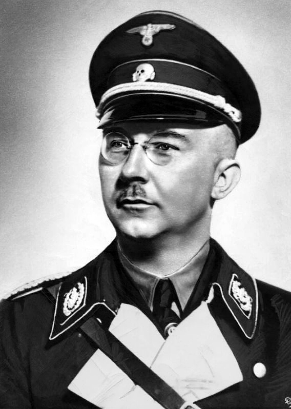 The collection of Himmler’s books from his “witch library” is found in Prague - adebiportal.kz