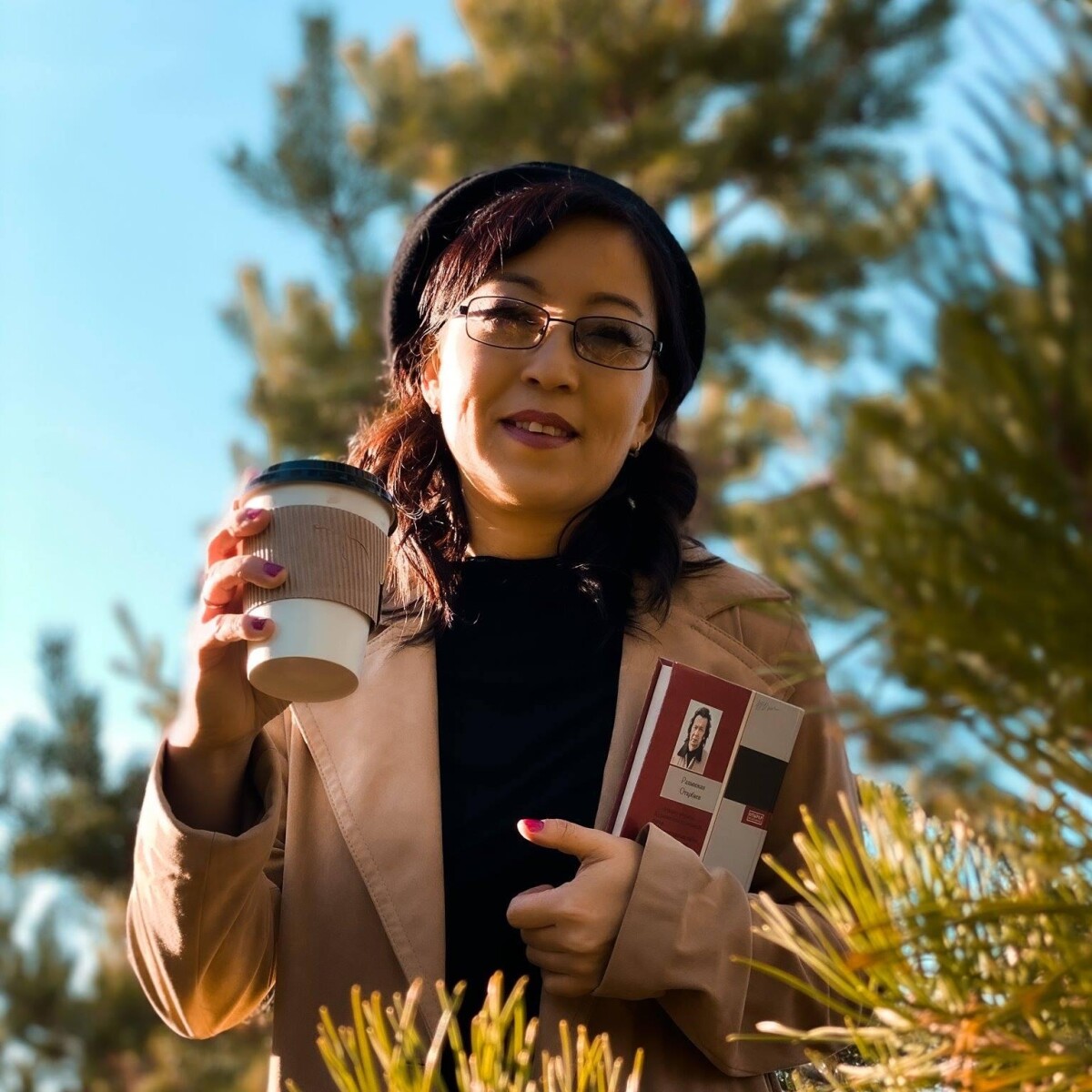 Детективный мир Жадыры Шамуратовой - adebiportal.kz