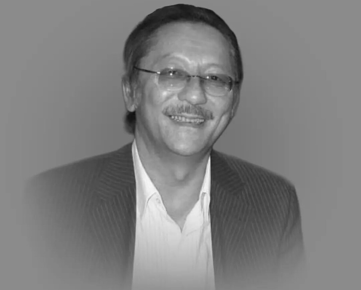 Көрнекті мәдениет қайраткері Ғалым Доскен өмірден өтті - adebiportal.kz