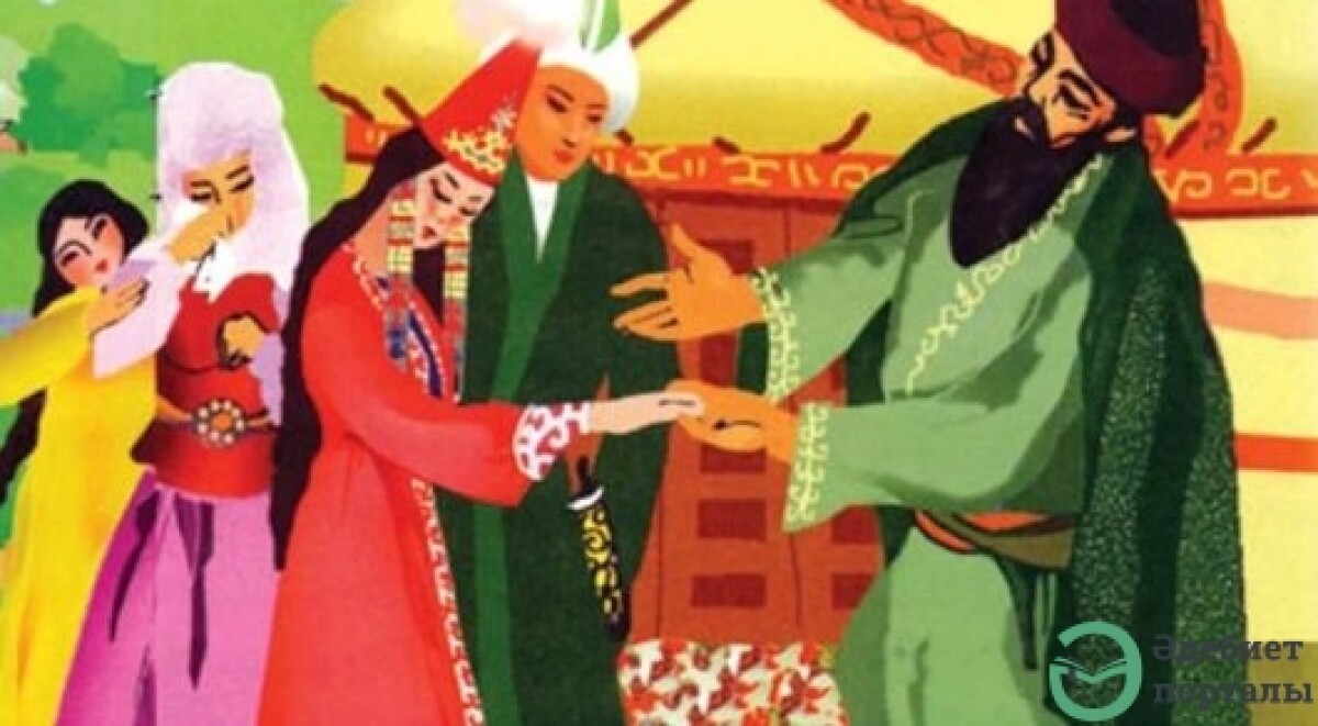 Images of Women in the Works of Qazaq Poets-Zhyrau - adebiportal.kz