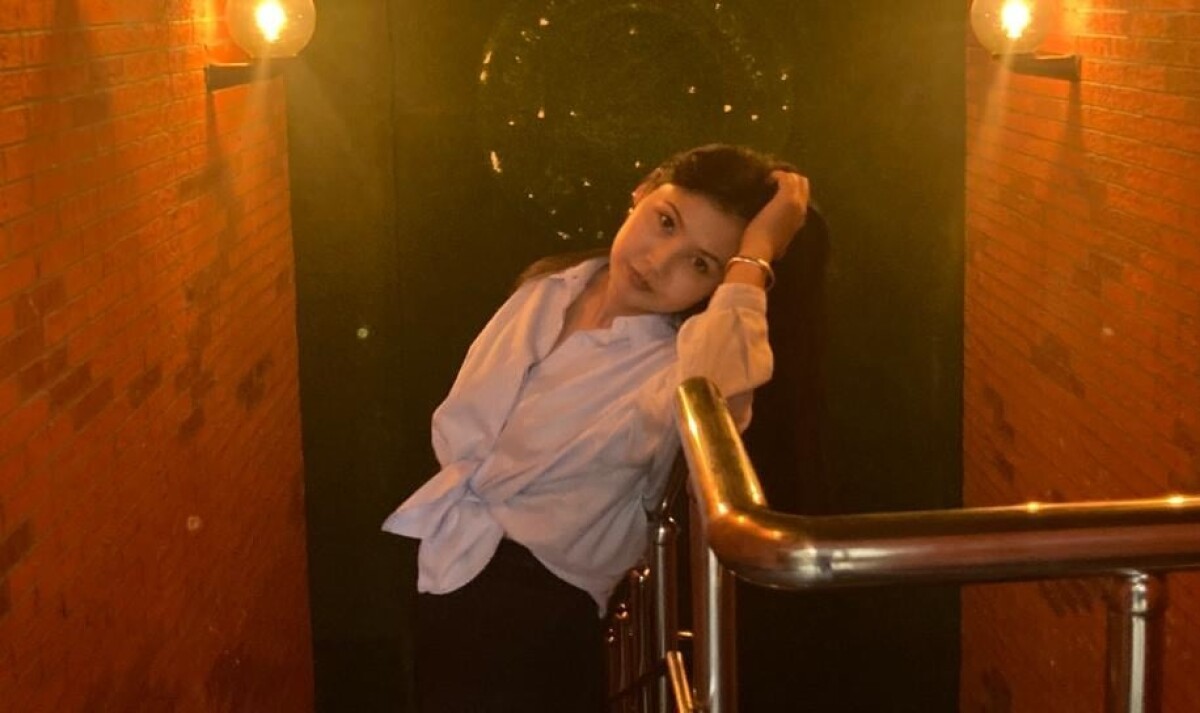 Айдана Қайсарбекқызы. Мен мұны сыбырлап қана айтамын - adebiportal.kz