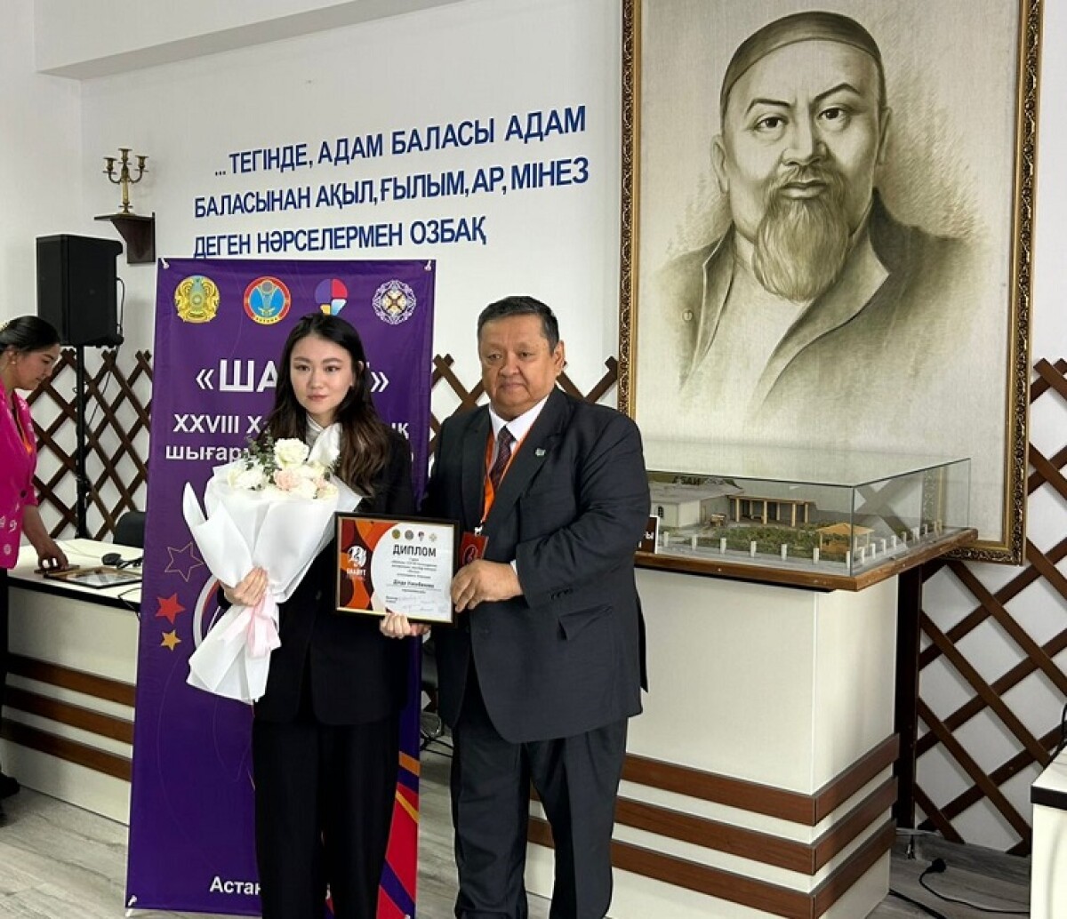 «Шабыт»  фестивалінің жүлдегерлері марапатталды - adebiportal.kz