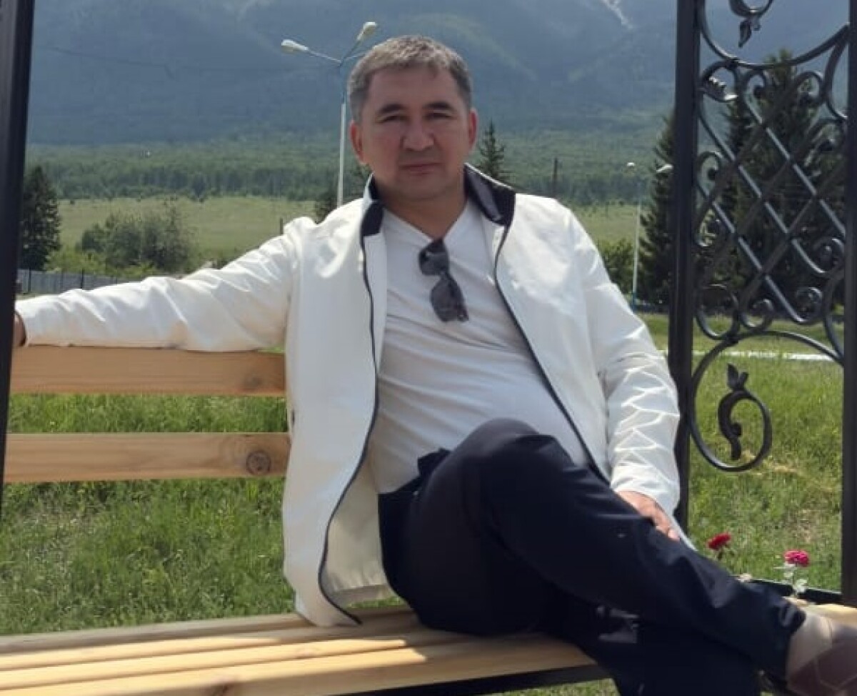 Есболат Айдабосын. Ұлыма (хикаят) - adebiportal.kz