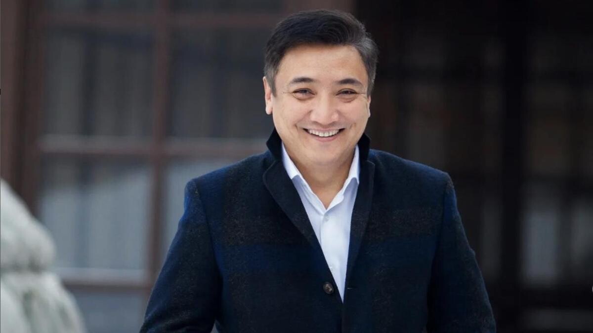 Қалқаман Сарин. Баян-Өлгей баяндары - adebiportal.kz