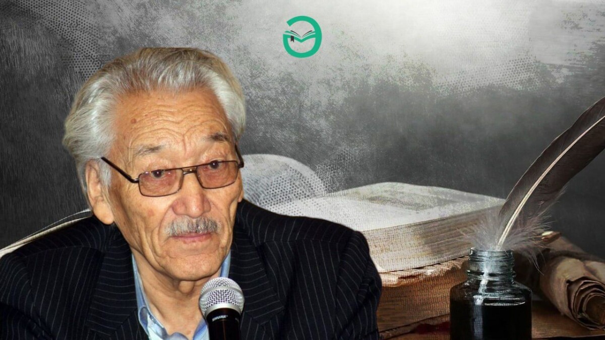 Тоқсанға келген абыз - adebiportal.kz