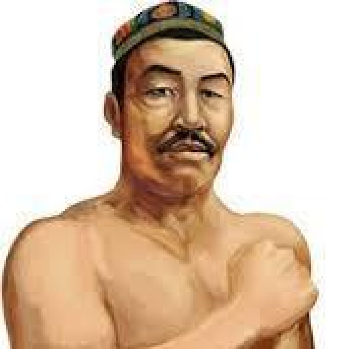 145 years since the birth Hadzhimukan (Kazhymukan) Munaitpasov, famous wrestler, masters of classic wrestling - adebiportal.kz