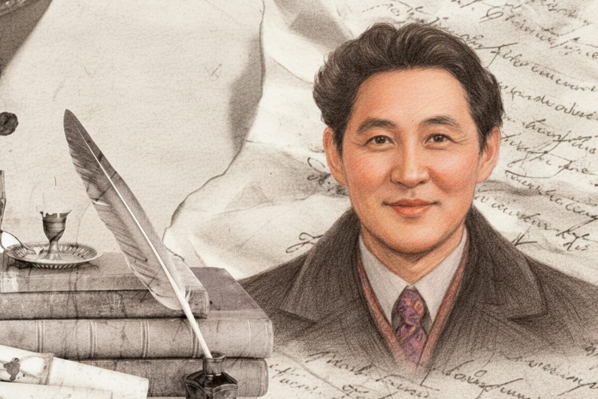 Омарғазы Айтанұлы. «Оқырманды ойға шомдыру мақсат болмаса да, стиль соған алып барады...». - adebiportal.kz