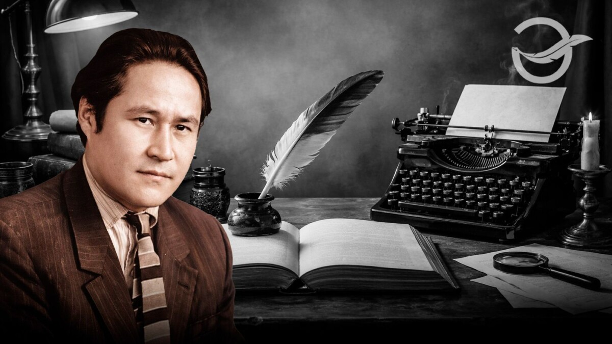 Әділет Ахметұлы. Жазылды естеліктер сен туралы - adebiportal.kz