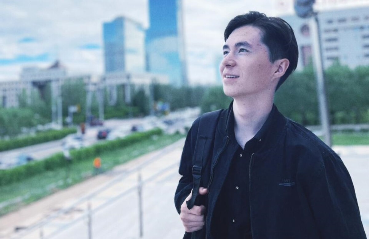 Мерей Ақылбек. Үнсіз кеңістік - adebiportal.kz